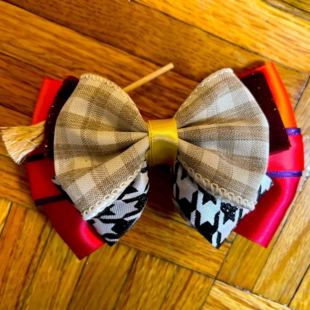 Disney Hocus Pocus Mary Sanderson Inspired Bow